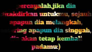 Download lagu Status wa:) takdir tuhan mp3