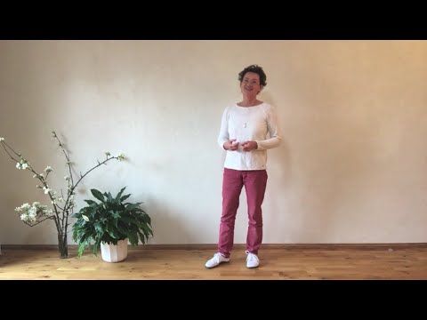 Beckenboden in Bewegung – Irene Lang-Reeves – eine kurze Einführung