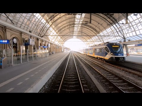 Harderwijk - Zwolle CABVIEW HOLLAND SNG 25mrt 2020