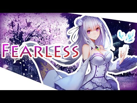 Nightcore ►TULE - Fearless [ Free Trap ]