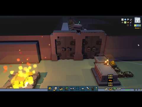 Stonehearth Northern Alliance Goblin Attack!