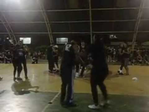 ED.FISICA UNIC RONDONOPOLIS 1ªB 2013/1