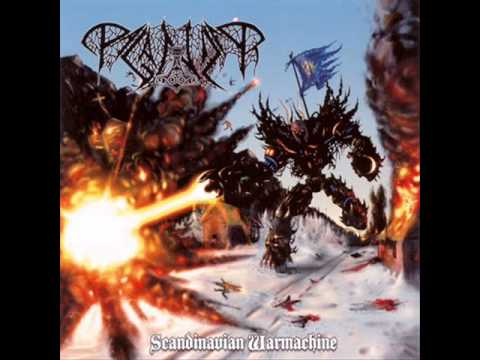 Paganizer - Thule In Flames