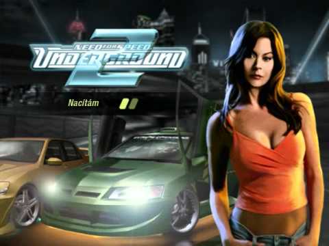 NFS Underground 2 EVO vs SUPRA drag race by: Ejsi