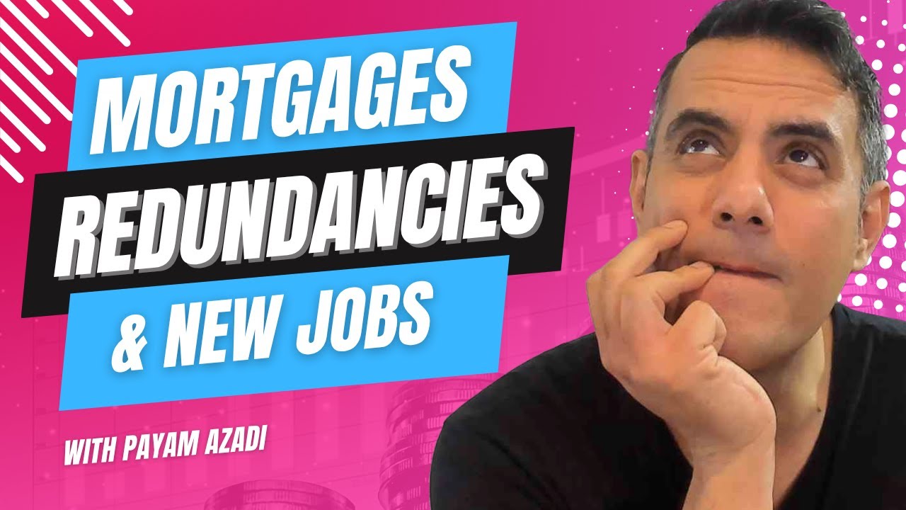 Redundancy and changing jobs, and how mortgage lenders assess them