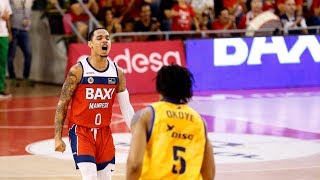 Liga Endesa - Baxi Mansera - Herbalife Gran Canaria - Jordan Davis