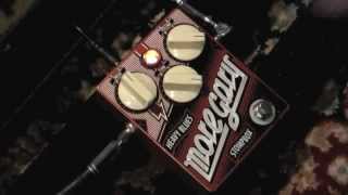 Video thumbnail for Dr. No More Gary Overdrive Distortion Stompbox Demo by TheToneShack