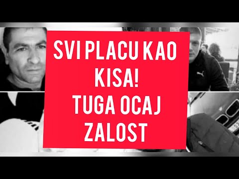 SVI placu kao kisa! Otkriveno KO SU Srbi koji su POGINULI! I nebo place