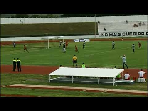Sobradinho 0X1 BRASÍLIA - Campeonato Candango 2014