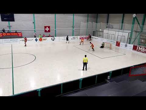 U-20 RHC Genf - RHC Wimmis 30.05.2021