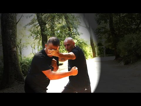 FMA tips | part 4 | Empty Hands [KALI - ARNIS - ESCRIMA]