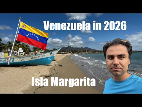 Visiting Venezuela in 2026: Isla Margarita