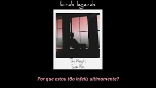 The Weight (무기력) - Sam Kim (샘김) (legendado)