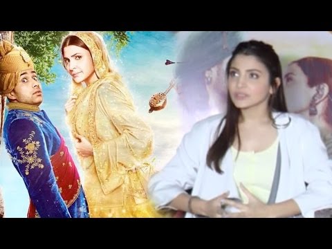 Anushka Sharma REVEALS The Real Story Behind Her Movie Phillauri