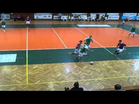 2013-14 14 Goals Cekan vs Puchov
