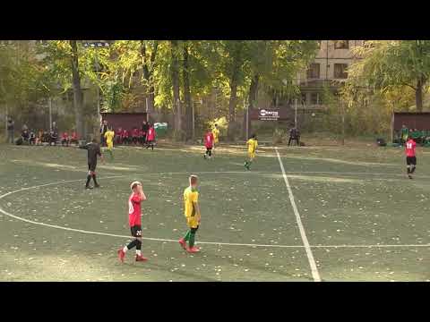 22.10.2021 U14 DN  CSF BALTI  VS  FC ZIMBRU