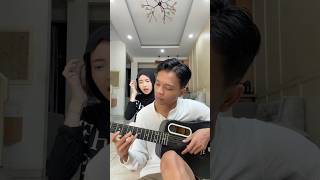 Download lagu SYIFA SAMPAI MELONGO❗️TERNYATA SEJAGO INI SKIL ADAM BERMAIN GITAR😱 mp3