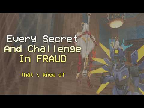 ULTRAKILL Layer 8 Fraud All Secrets And Challenges