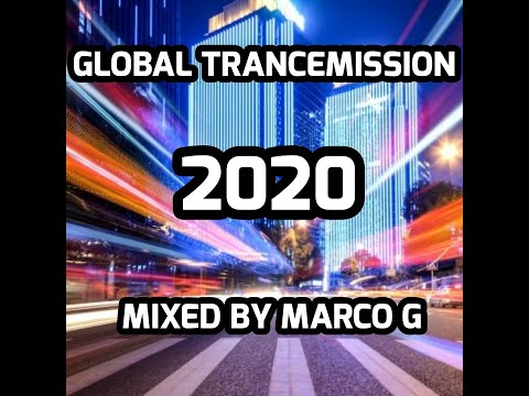 GLOBAL TRANCEMISSION BEST OF 2020 - MIXED BY MARCO G