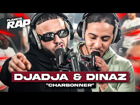 [EXCLU] Djadja & Dinaz - Charbonner #PlanèteRap