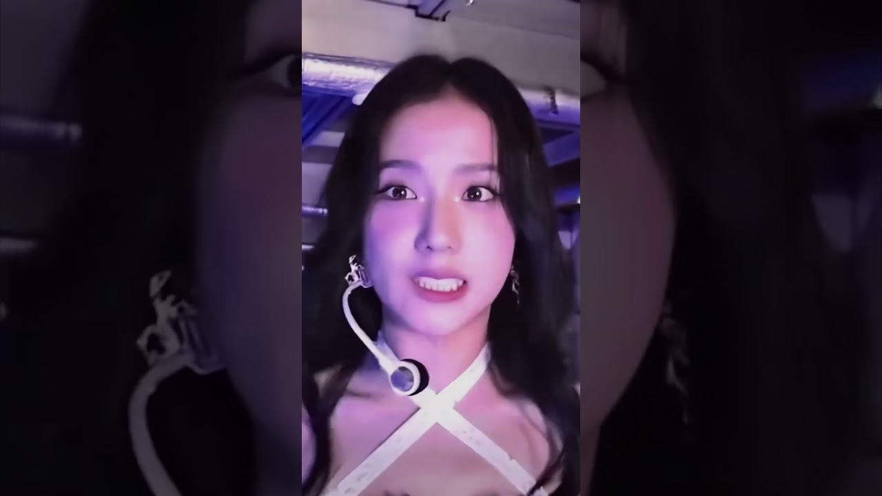 Sao chị ta dễ thương quá vậy | Kim Jisoo #jisoo #kimjisoo #blackpink #jisooblackpink