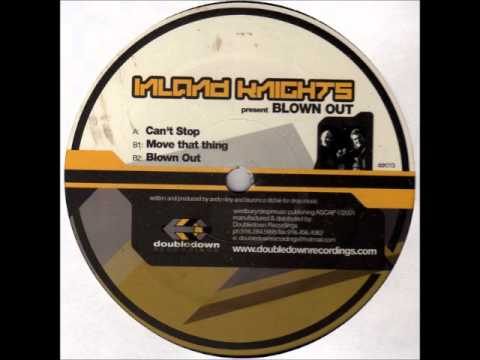 Inland Knights - Can't Stop