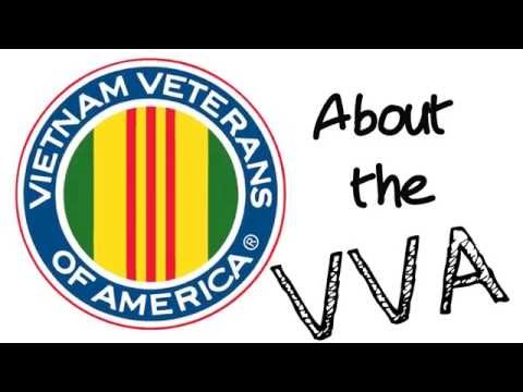 About the VVA (Vietnam Veterans of America)