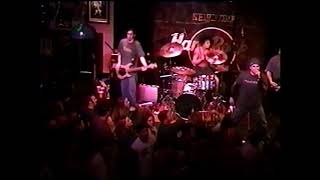 Knuckle Sandwich at the Hard Rock Cafe NYC