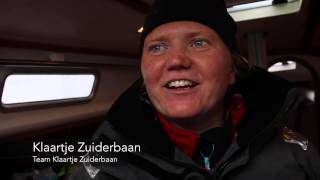 Klaartje Zuiderbaan wint Batavia Stad NK Match Racing 2014 in Lelystad