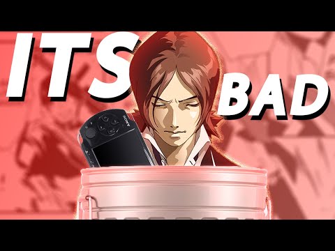 Persona 2 Innocent Sin's PSP Port Is Atrocious