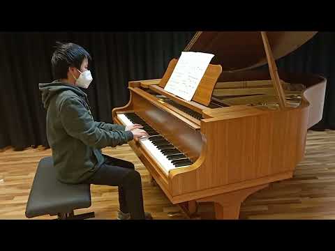 Friedrich Burgmüller op. 100 Nr. 16 Douce plainte