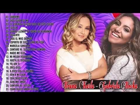 Gabriela Rocha e Bruna Karla - As melhores #gabrielarocha #brunakarla #louvor #adoração