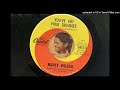 Nancy Wilson - You've Got Your Troubles (Capitol) 1966