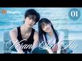 SubEsp EP01 Verano Sin Fin NEVER ENDING SUMMER 炽夏 Zhou Keyu Bao Shangen MangoTV Spanish