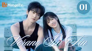 【SubEsp】EP01 Verano Sin Fin （NEVER-ENDING SUMMER） | 炽夏 | Zhou Keyu、Bao Shangen| MangoTV Spanish