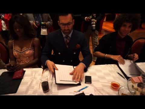 Wynand Vlog Mister International New