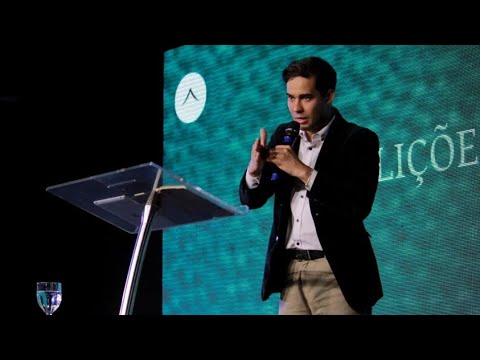 Trailer Evangelista Douglas Costa | Lições que aprendemos com rispa