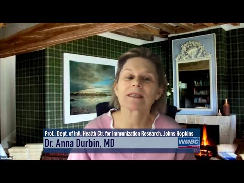 Johns Hopkins–Bloomberg School Of Public Health COVID–19 Vaccine Discussion