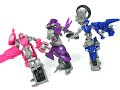 Transformers Studio Series 52 Chromia Arcee Elita 1 Chefatron Review