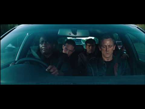 "Where we goin Morty" - Layer Cake (2004)