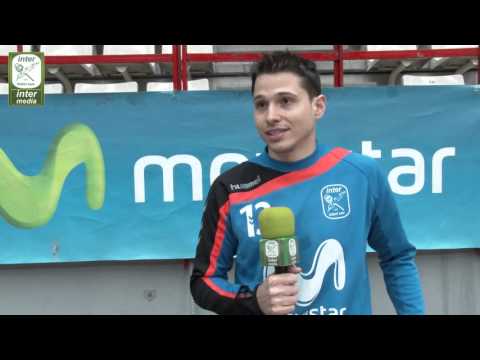 DARLAN (Ala de Movistar Inter) | Entrevista Previa a Peñíscola