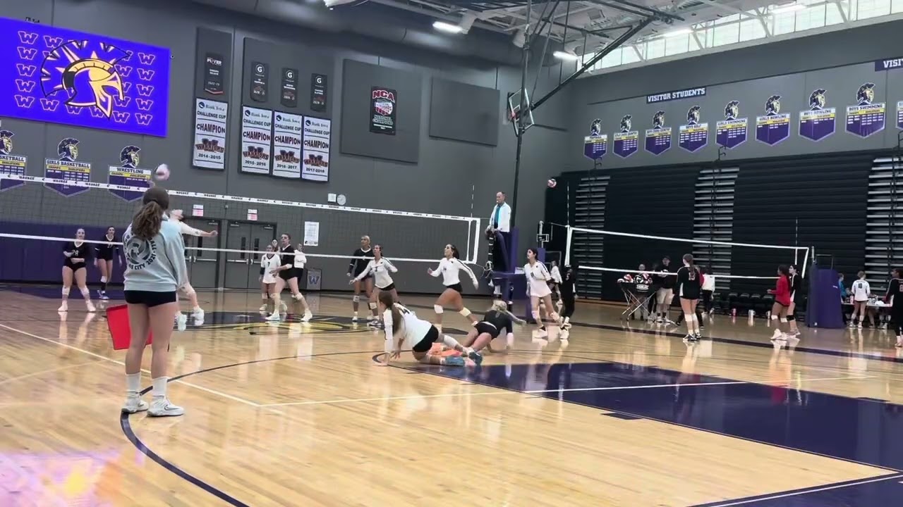 2026 Lydia Cox #21 5’7” DS/Libero Waukee