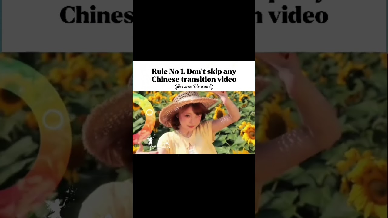 trending 📈....I think I'm late for this trend 🙂. but she actually won this trend 💫💖 #trending#shorts