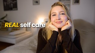Self care habits that ACTUALLY make you feel good