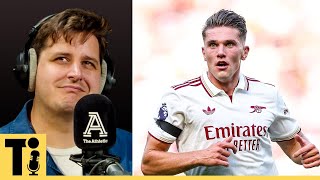 How good were Man Utd and should Arsenal worry?