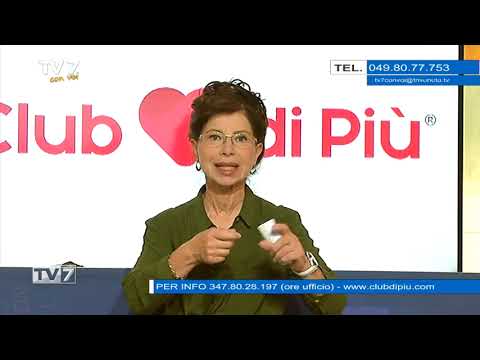 La via della felicità - Tv7 con Voi 19/5/22 (3 di 3)