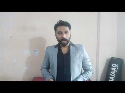 Pankaj chandra Pankaj Chandra audition link as a business man