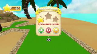 Mini Golf Stars 2  Putt Putt Golfing