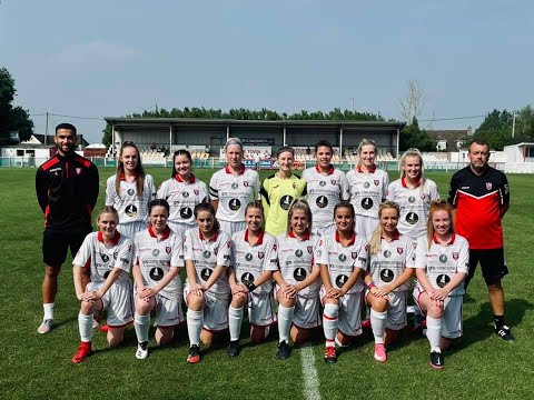 1st Half Swindon Town Women FC v Warminster Town Ladies (Wiltshire Cup Final)