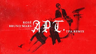 Download lagu ROSE & Bruno Mars - APT. (TPA Remix) mp3